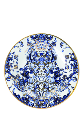 Azulejos Butter Plate
